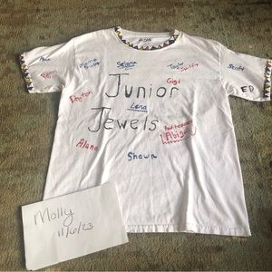 Taylor Swift Junior Jewels replica Fearless You Belong With Me